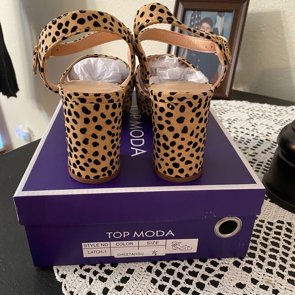 🖤Cheetah Print🖤 - Picture 3 of 6